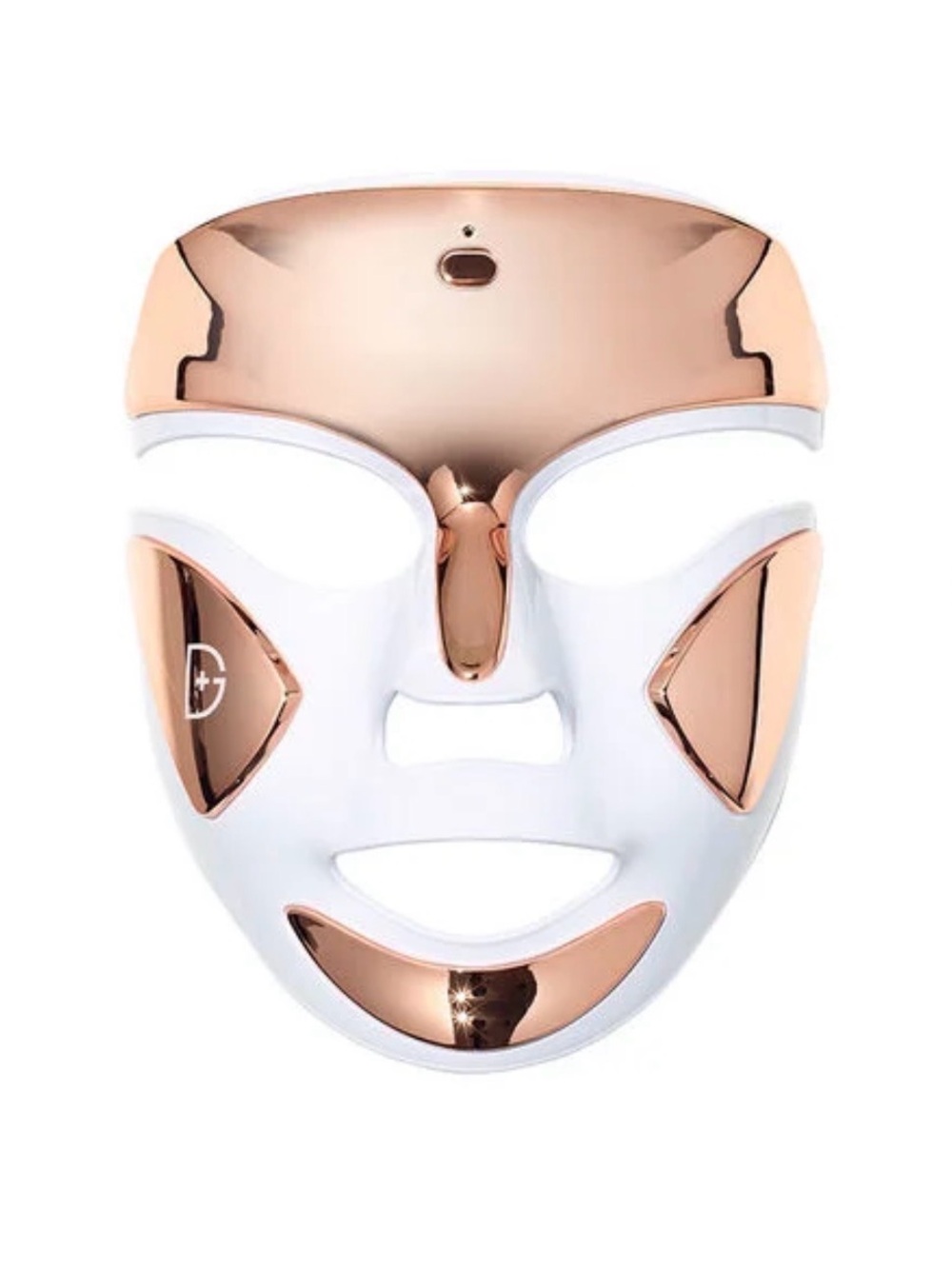 Dr. Dennis Gross LED Therapy Facial Mask - White & Rose Gold